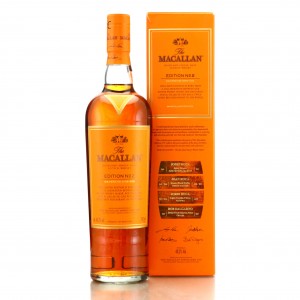 Macallan Edition No 2
