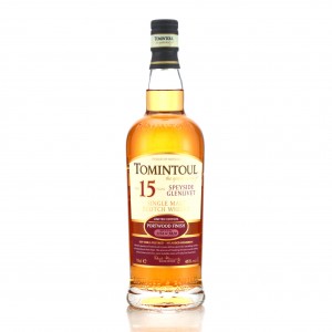 Tomintoul 15 Year Old Portwood Finish