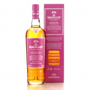 Macallan Edition No 5