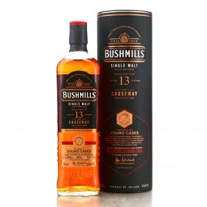 Bushmills 2008 Douro Cask Finish 13 The Causeway Collection