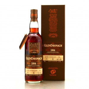 Glendronach 1994 Single Oloroso Cask 26 7465 Batch 18