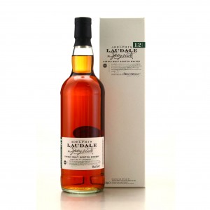 Linkwood 12 Year Old Adelphi Laudale Batch  5