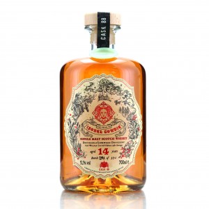 Linkwood 2007 Cask 88 14 Scottish Witchcraft Series 1st Release