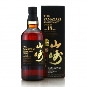 Yamazaki 18 Year Old
