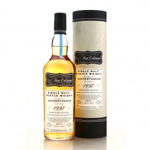 Auchentoshan 1997 First Editions 18
