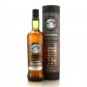 Loch Lomond 2001  Single Cask  16 329 2  The Whisky Shop