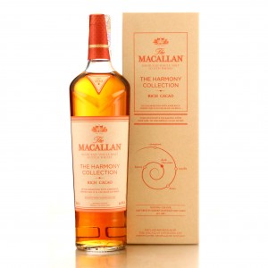 Macallan The Harmony Collection   Rich Cacao