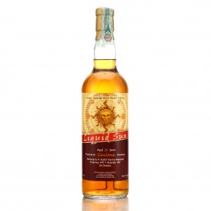 Glenlossie 1975 Liquid Sun 36 Year Old