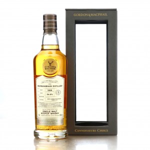 Bunnahabhain 1999 Gordon And Macphail 23 Batch 22 059