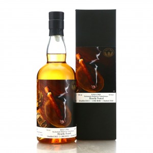 Chichibu 2013 Heavily Peated Single Bourbon Cask 2669 Takashimaya