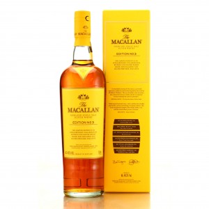 Macallan Edition No 3