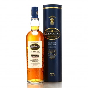 Glengoyne 21 Year Old pre 2013   Bottled for Marley