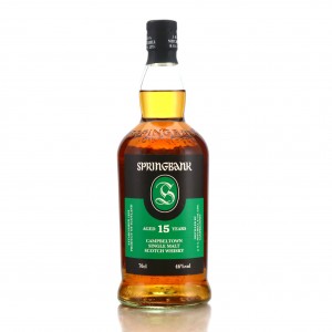 Springbank 15 Year Old