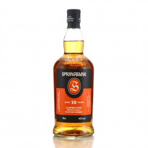 Springbank 10 Year Old