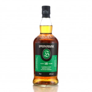 Springbank 15 Year Old