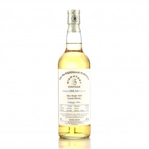 Caol Ila 1991 Signatory Vintage 15 Year Old