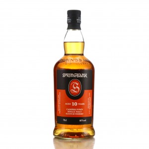 Springbank 10 Year Old