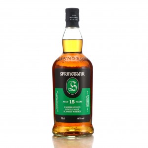 Springbank 15 Year Old