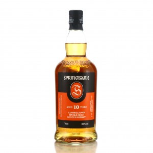 Springbank 10 Year Old