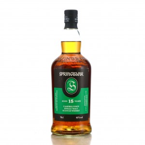 Springbank 15 Year Old