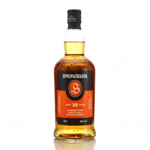 Springbank 10 Year Old