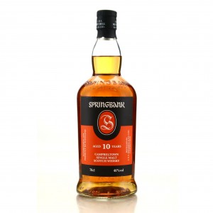 Springbank 10 Year Old