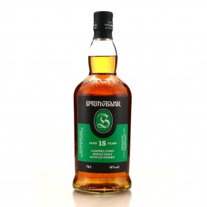 Springbank 15 Year Old