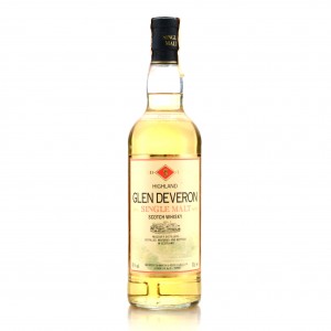 Glen Deveron 1988 5 Martini Rossi Import