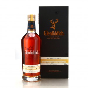 Glenfiddich Rare Cask 21 Year Old