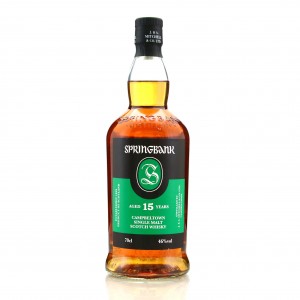 Springbank 15 Year Old