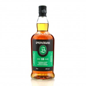Springbank 15 Year Old