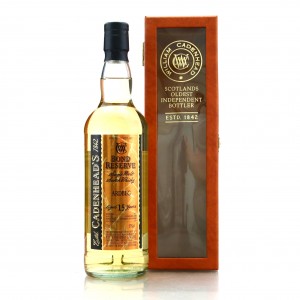 Ardbeg 1993 Cadenhead s 15 Year Old Bond Reserve