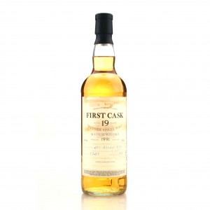 Clynelish 1991 First Cask 19