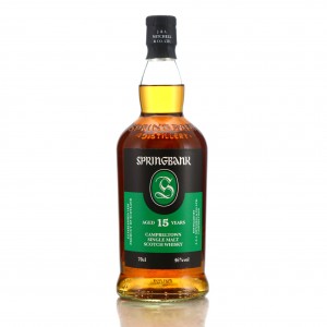 Springbank 15 Year Old
