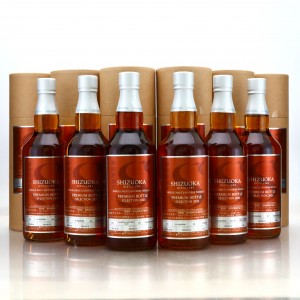 Shizuoka Premium Bottle Selection 2023 6 x 70cl