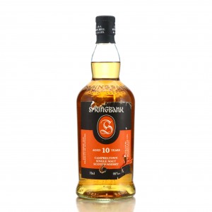 Springbank 10 Year Old