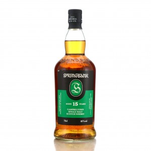 Springbank 15 Year Old