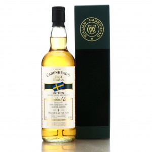 High Coast 7 Year Old Cadenhead s World Whiskies