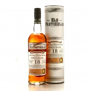 Springbank 1996 Douglas Laing 18