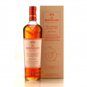 Macallan The Harmony Collection   Rich Cacao