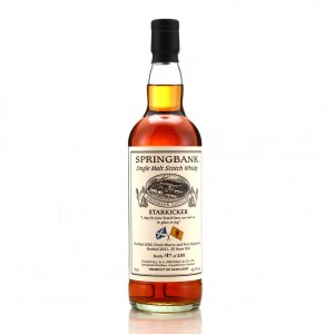 Springbank 2000 Sherry Port Casks 20 Starkicker