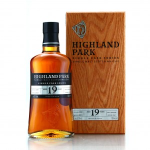 Highland Park 2001 Single Cask 19 2587