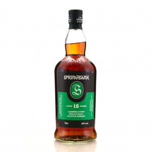 Springbank 15 Year Old