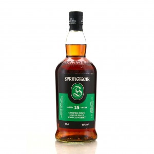 Springbank 15 Year Old