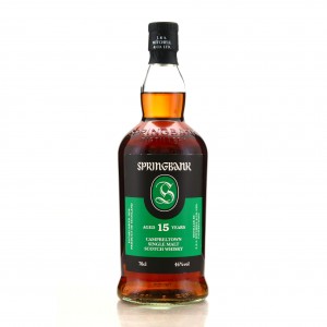 Springbank 15 Year Old