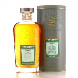 Imperial 1982 Signatory Vintage 23