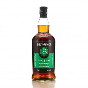 Springbank 15 Year Old