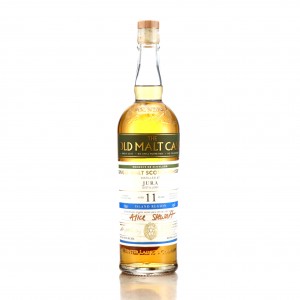 Jura 2009 Hunter Laing 11 Year Old Hand Filled   Adrnahoe Distillery Shop