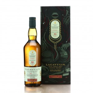 Lagavulin 14 Brandy Finish Jazz Festival 2022