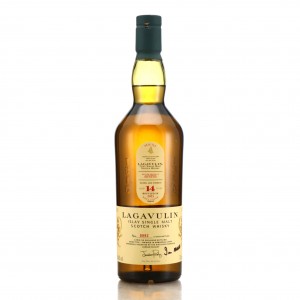Lagavulin 14 Signed Feis Ile 2023